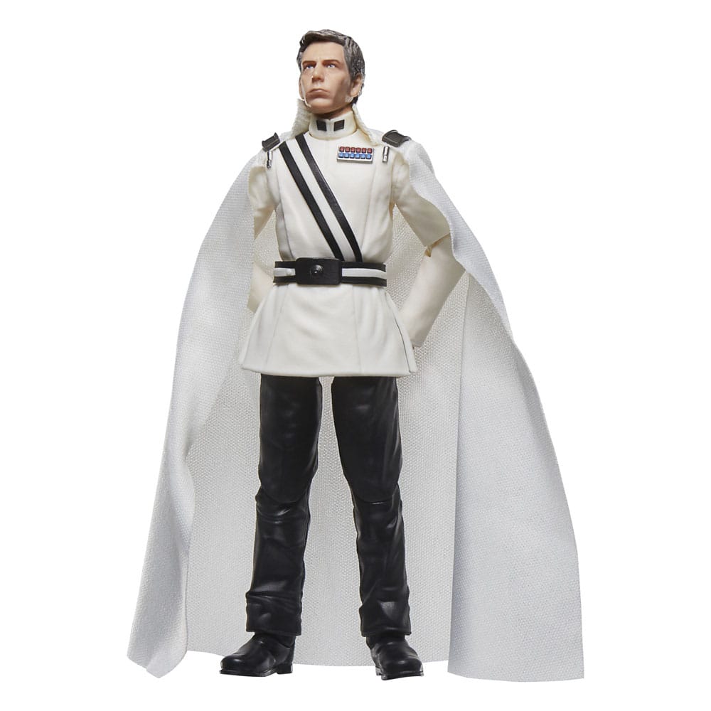 Star Wars: Andor Black Series Actionfigur Director Orson Krennic (Dress Uniform) 15 cm