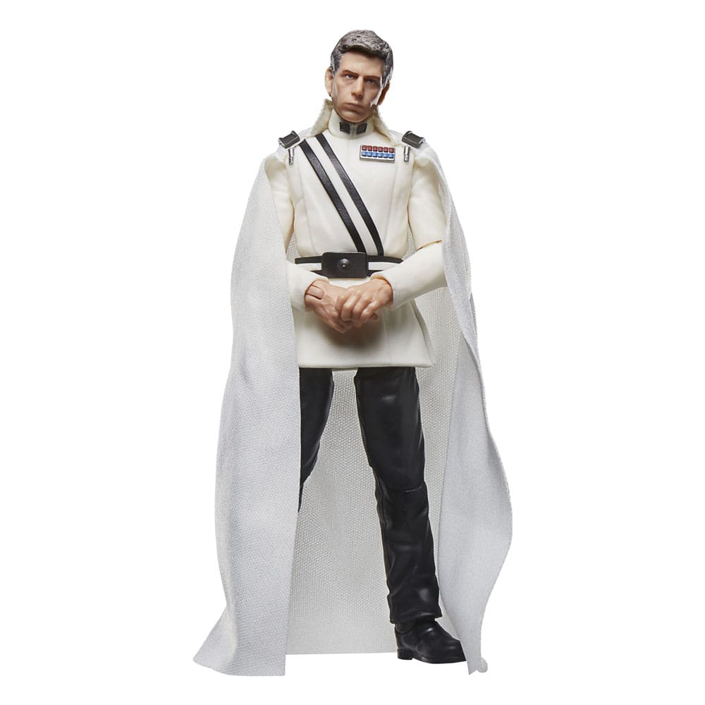 Star Wars: Andor Black Series Actionfigur Director Orson Krennic (Dress Uniform) 15 cm