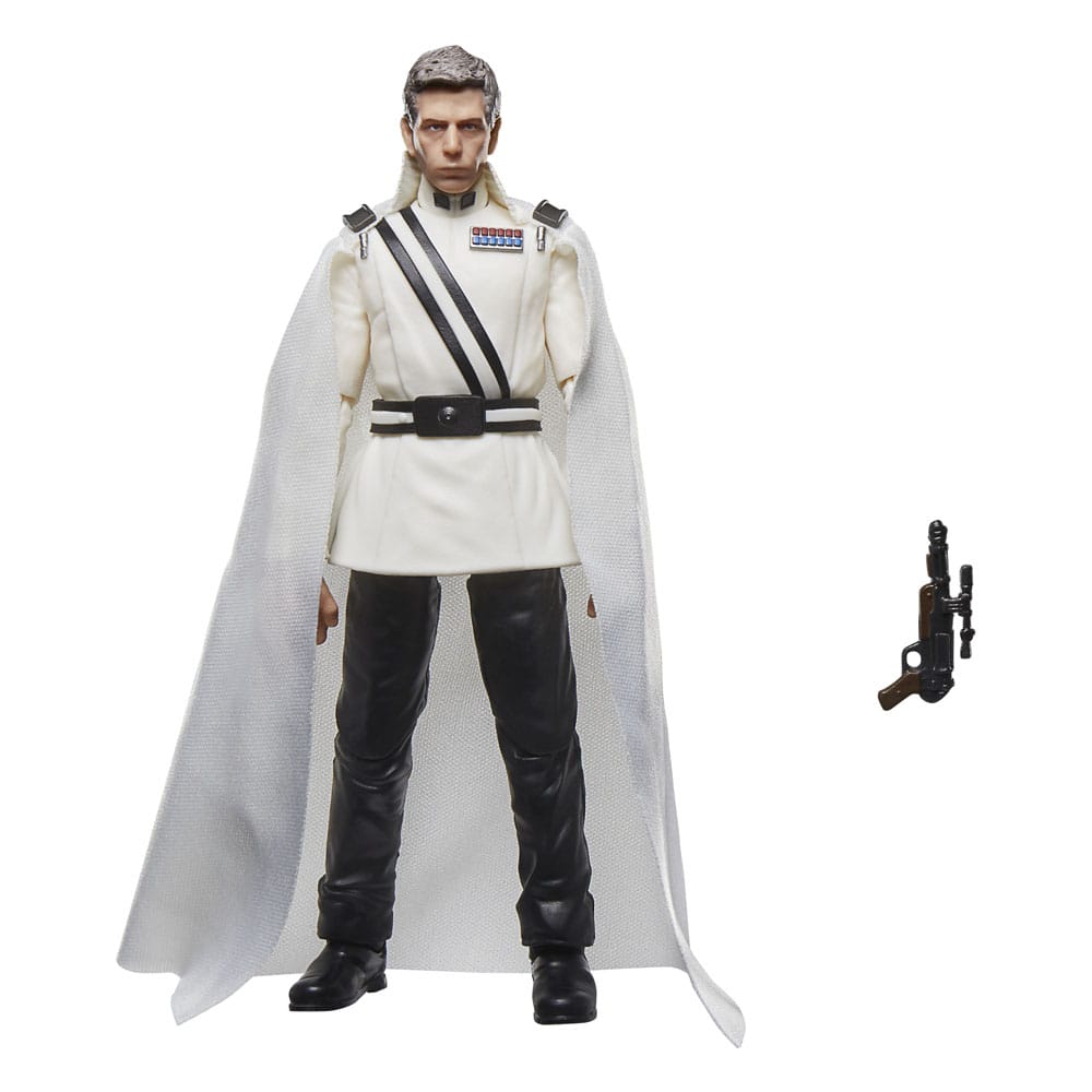 Star Wars: Andor Black Series Actionfigur Director Orson Krennic (Dress Uniform) 15 cm