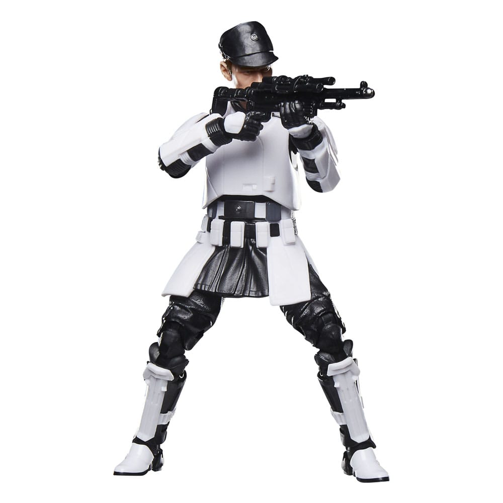 Star Wars: Andor Black Series Actionfigur ISB Tactical Agent 15 cm