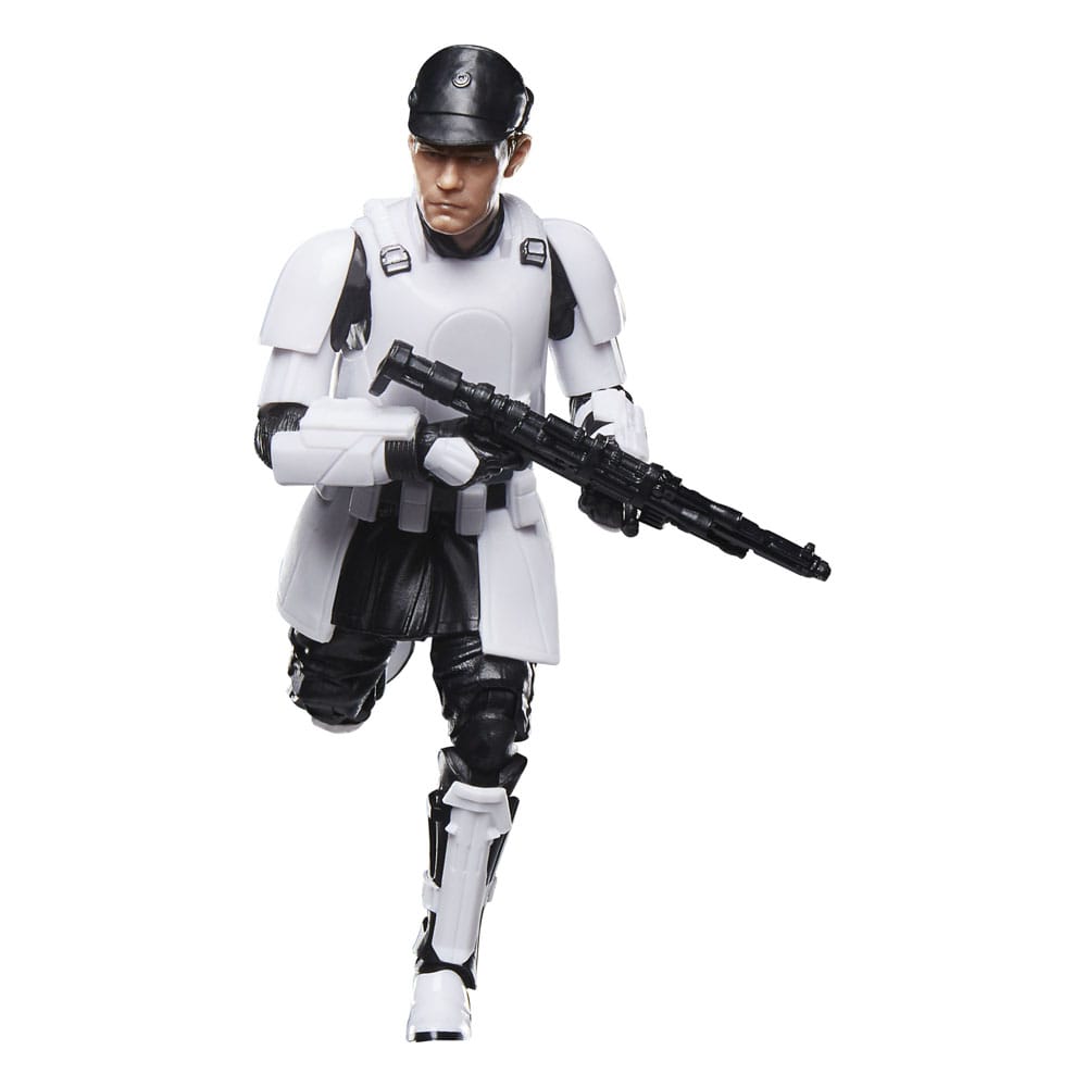 Star Wars: Andor Black Series Actionfigur ISB Tactical Agent 15 cm