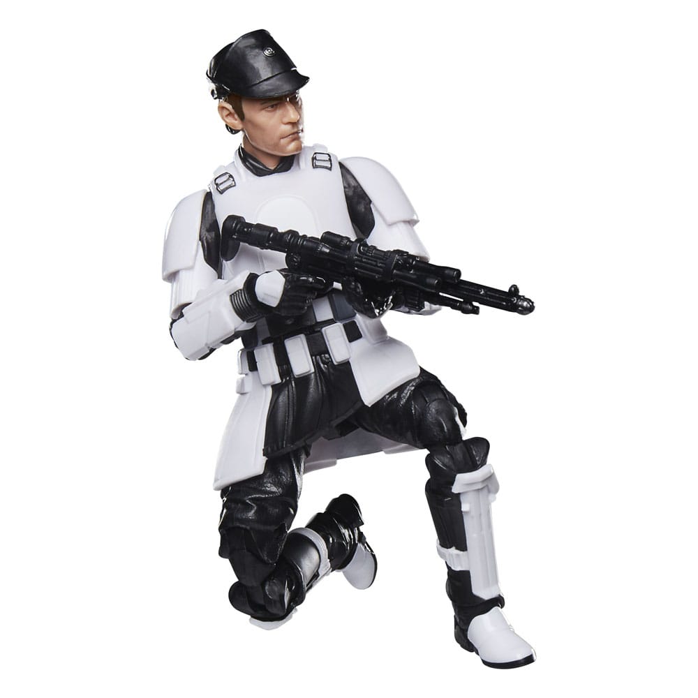Star Wars: Andor Black Series Actionfigur ISB Tactical Agent 15 cm