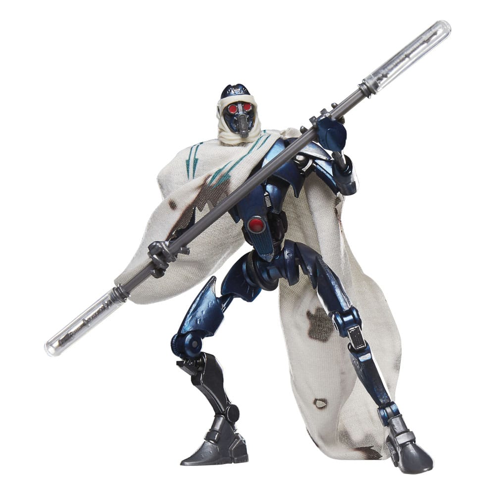 Star Wars Episode III Black Series Actionfigur 20th Anniversary Magnaguard 15 cm