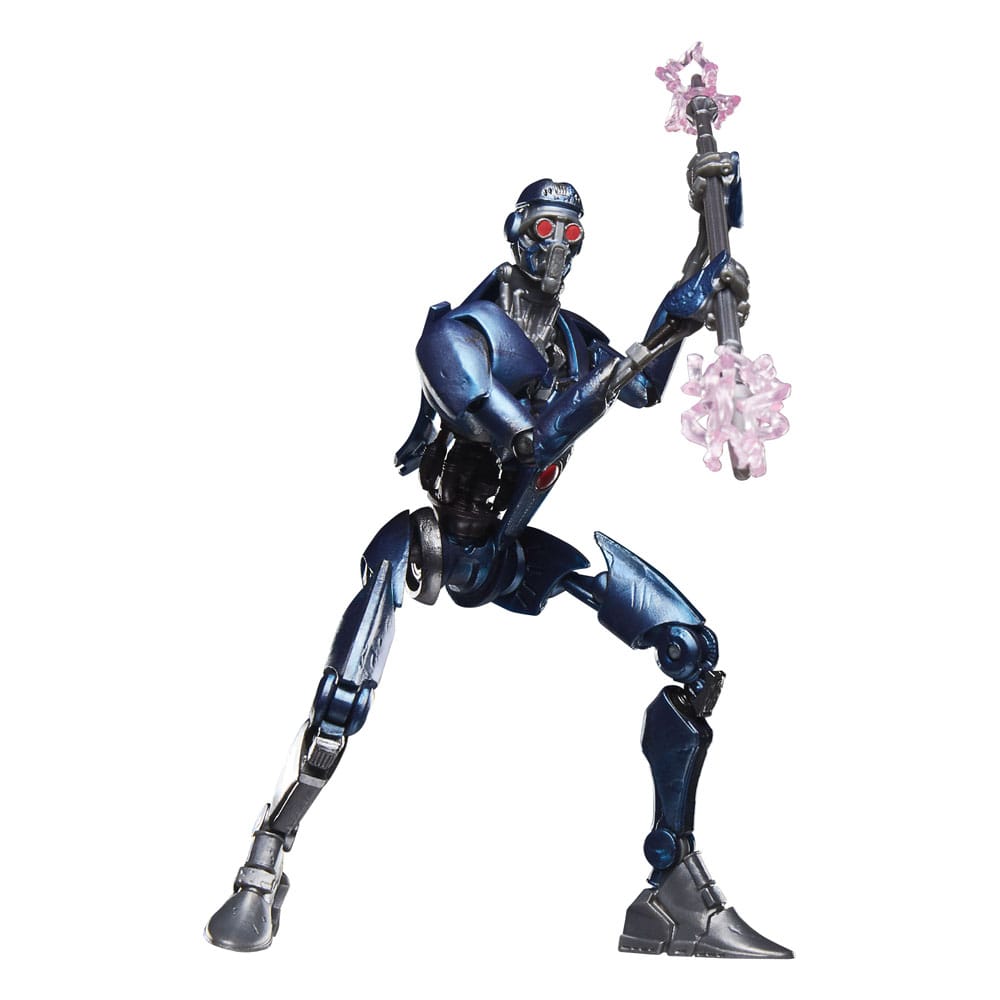 Star Wars Episode III Black Series Actionfigur 20th Anniversary Magnaguard 15 cm