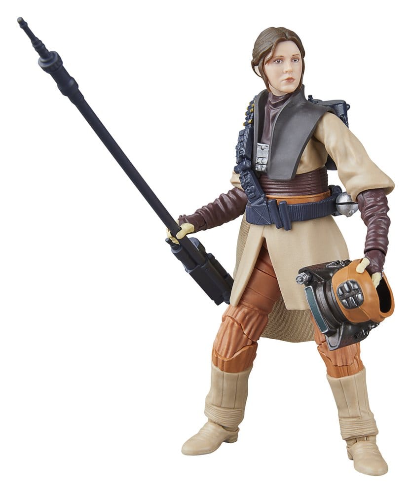 Star Wars: Shadows of the Empire Black Series Actionfiguren Luke Skywalker (Imperial Guard) & Princess Leia Organa (Boushh) 15 cm