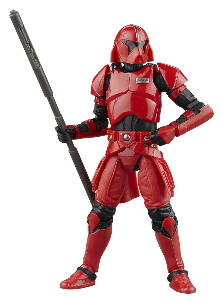 Star Wars: Shadows of the Empire Black Series Actionfiguren Luke Skywalker (Imperial Guard) & Princess Leia Organa (Boushh) 15 cm
