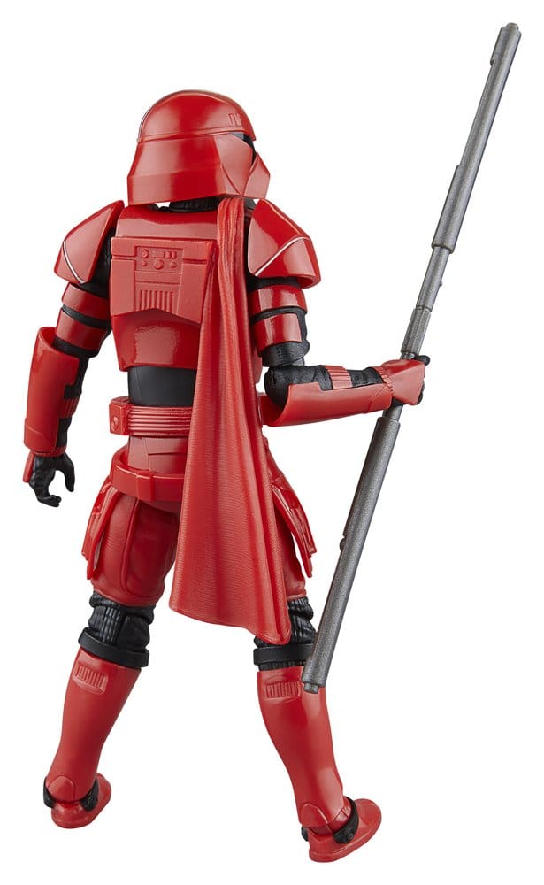 Star Wars: Shadows of the Empire Black Series Actionfiguren Luke Skywalker (Imperial Guard) & Princess Leia Organa (Boushh) 15 cm