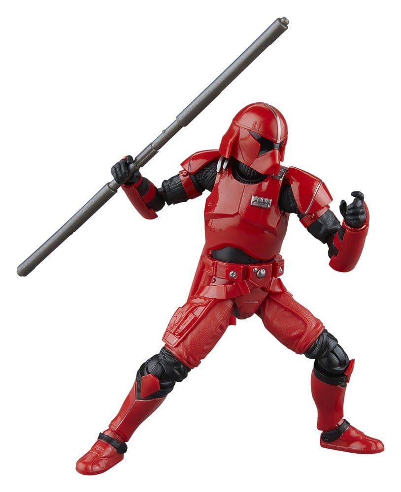 Star Wars: Shadows of the Empire Black Series Actionfiguren Luke Skywalker (Imperial Guard) & Princess Leia Organa (Boushh) 15 cm