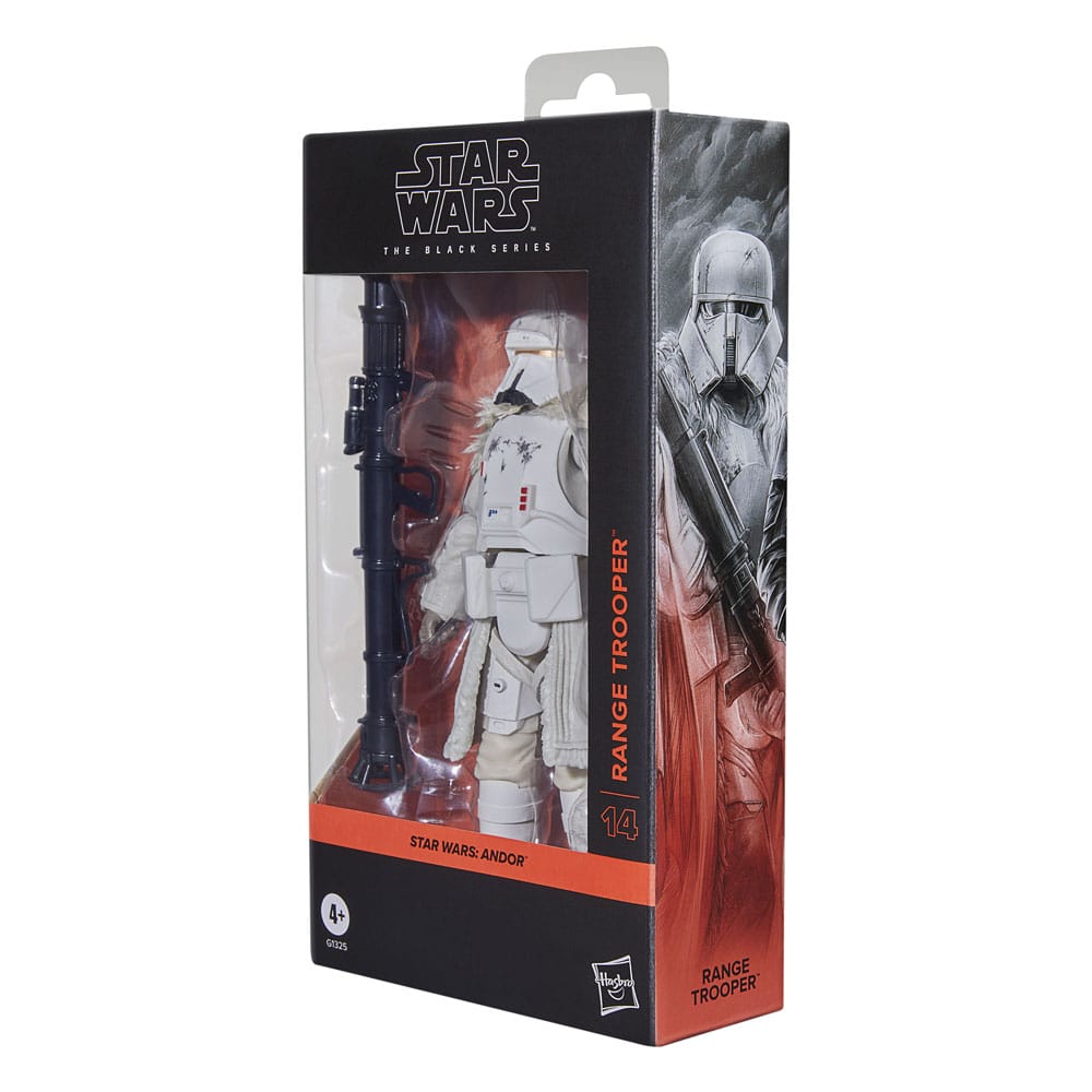 Star Wars: Andor Black Series Actionfigur Range Trooper 15 cm