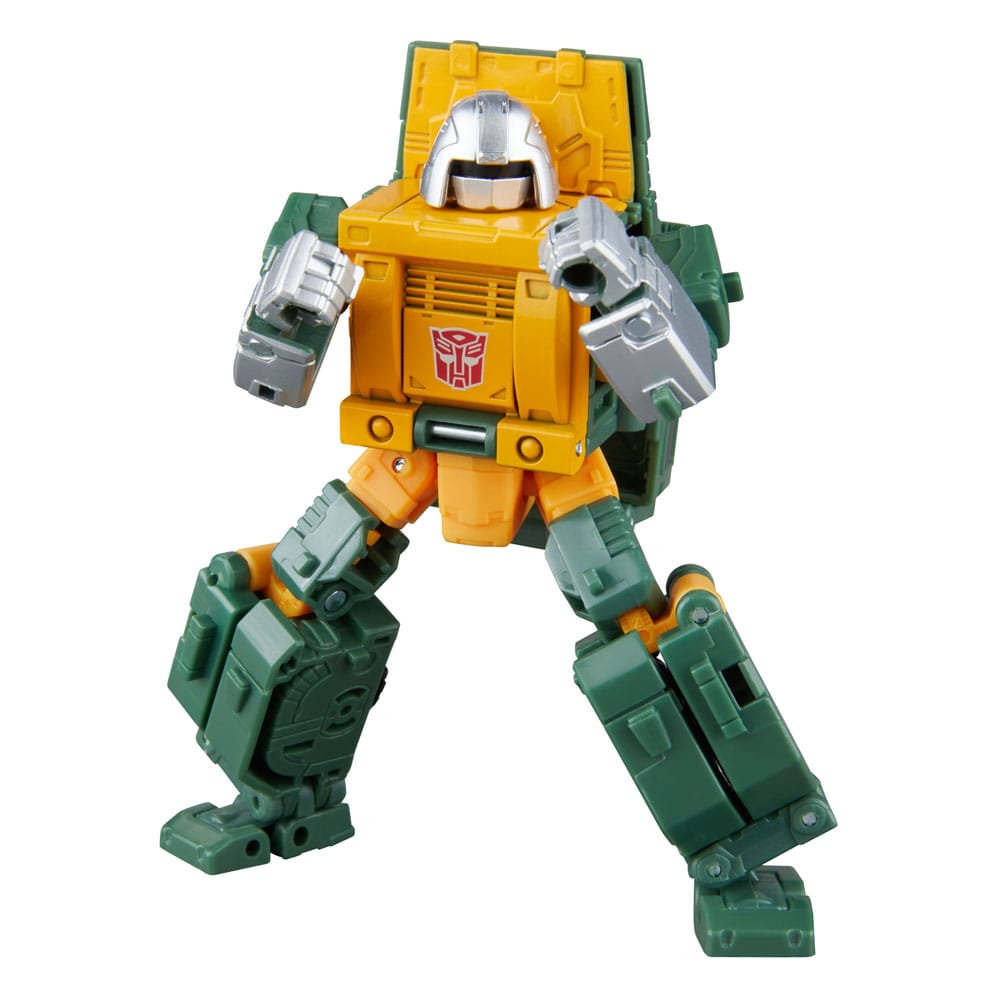 The Transformers Retro G1 Actionfigur Autobot Brawn 13 cm