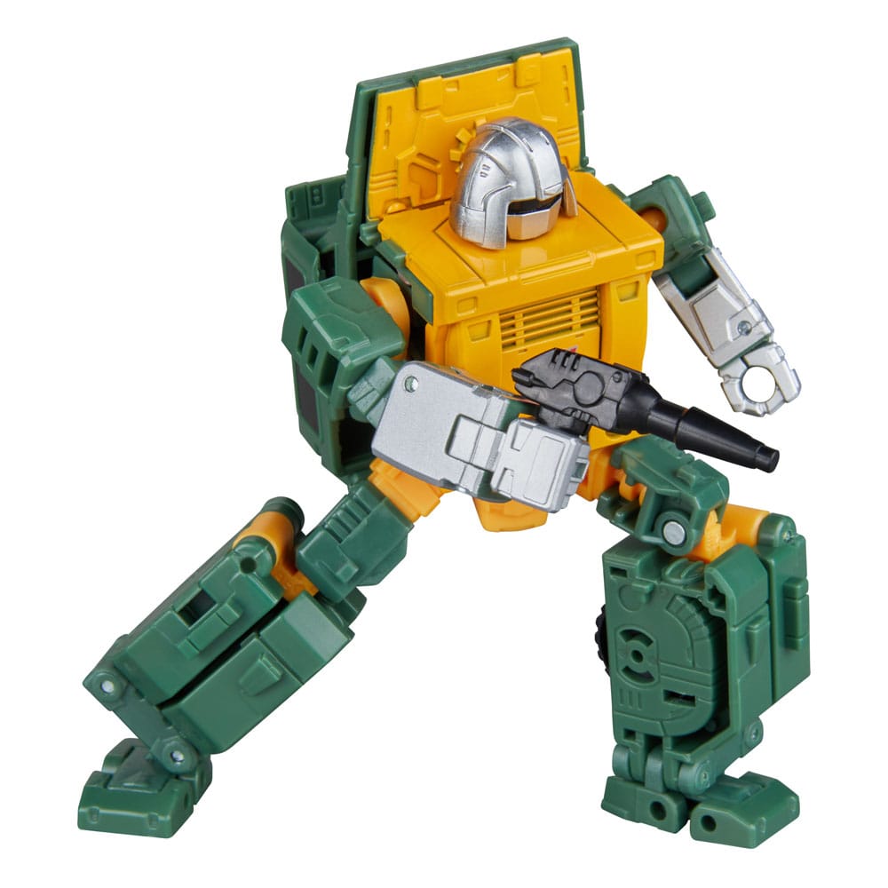 The Transformers Retro G1 Actionfigur Autobot Brawn 13 cm