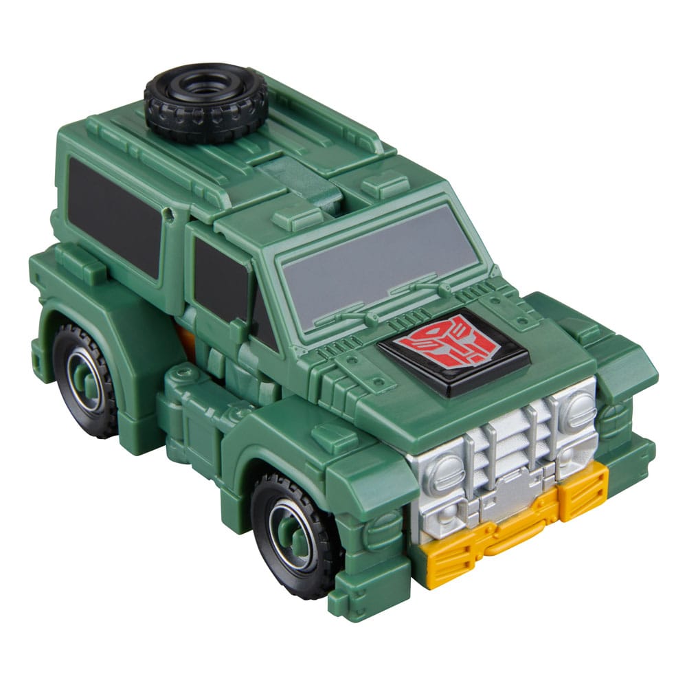 The Transformers Retro G1 Actionfigur Autobot Brawn 13 cm