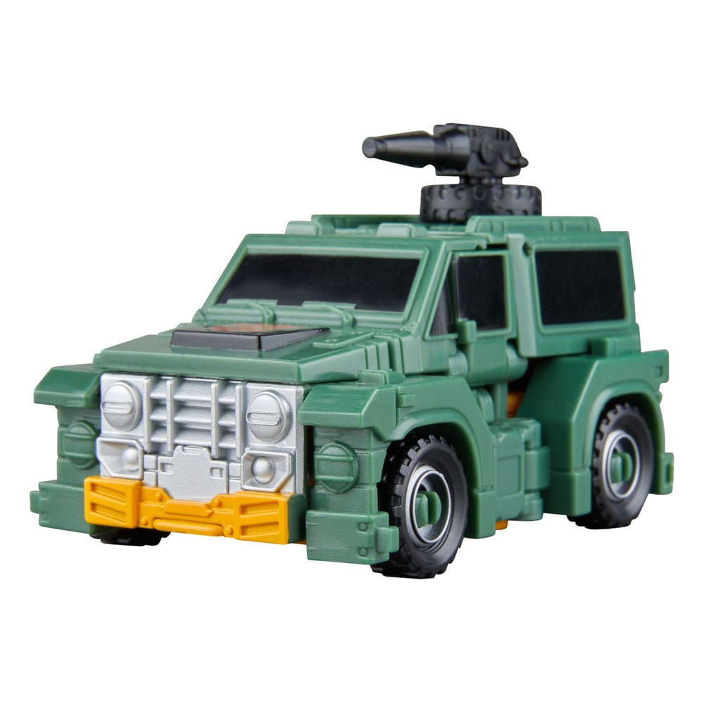 The Transformers Retro G1 Actionfigur Autobot Brawn 13 cm