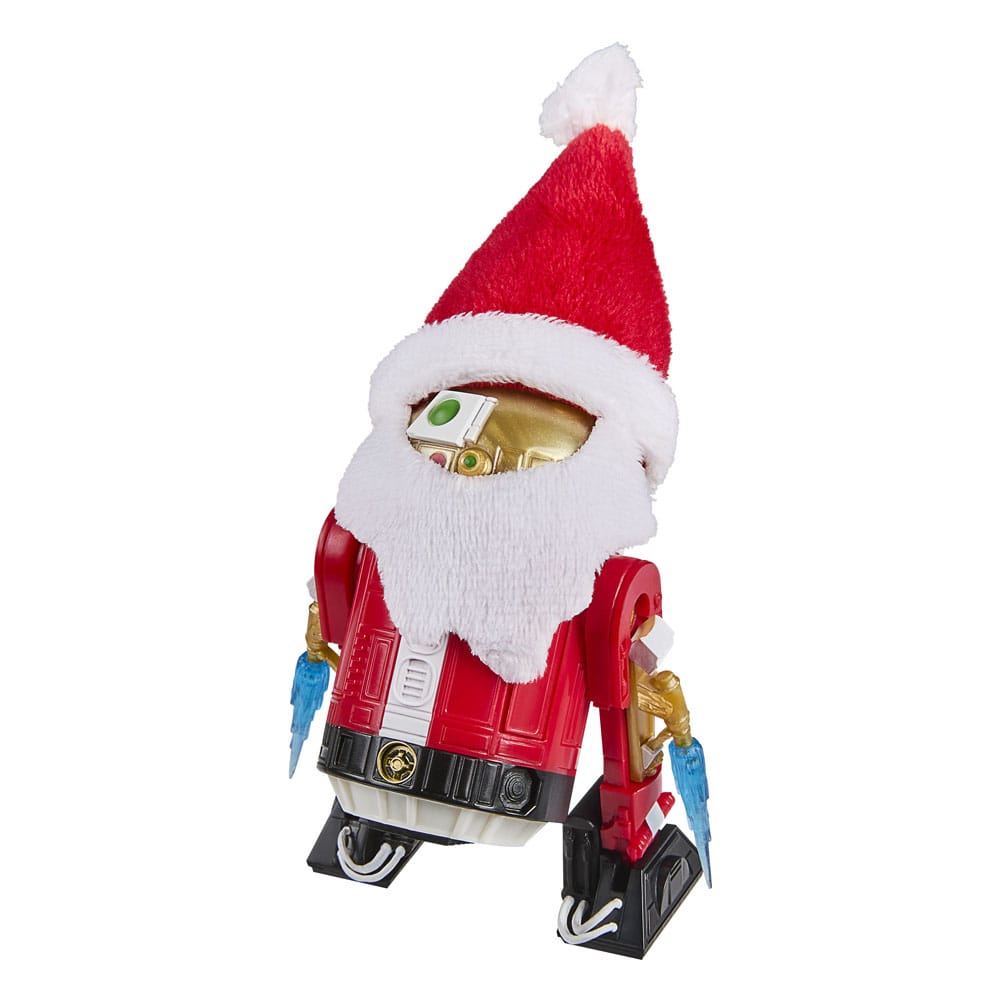 Star Wars Black Series Actionfigur Astromech Droid (Holiday Edition) 15 cm