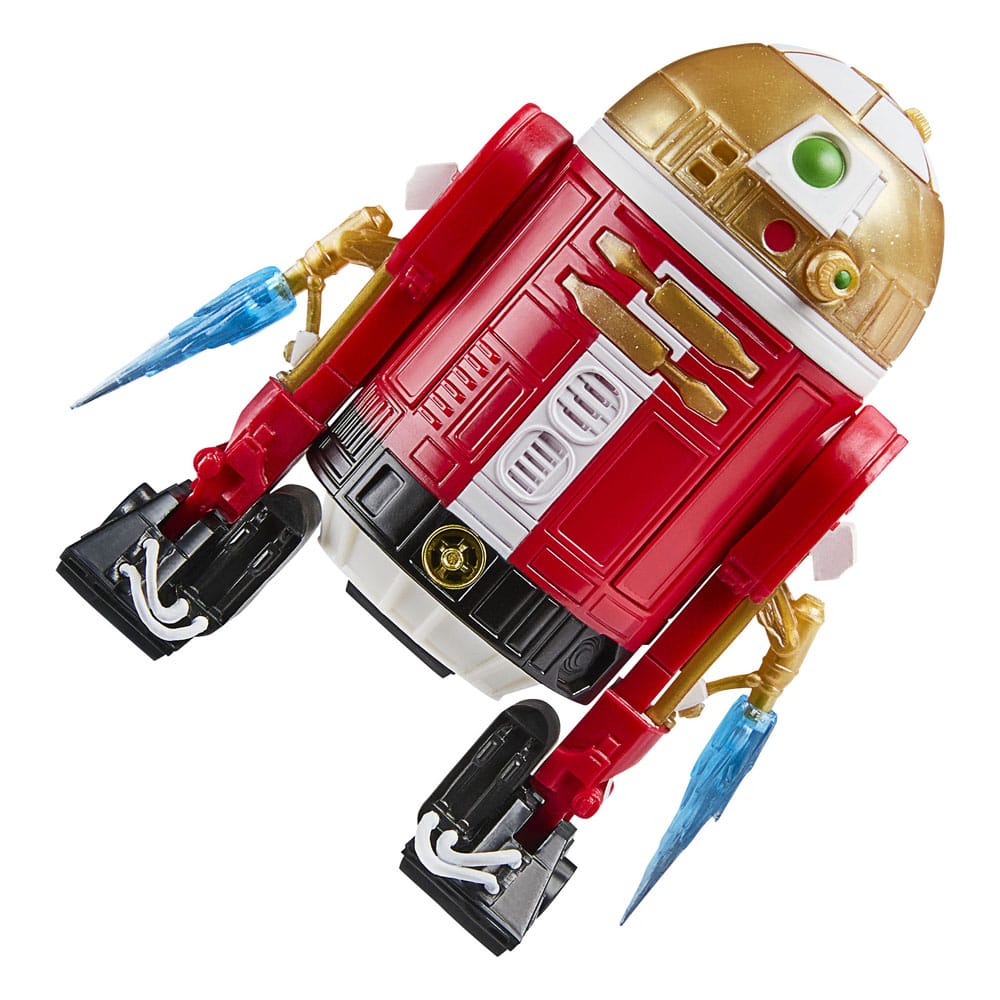 Star Wars Black Series Actionfigur Astromech Droid (Holiday Edition) 15 cm