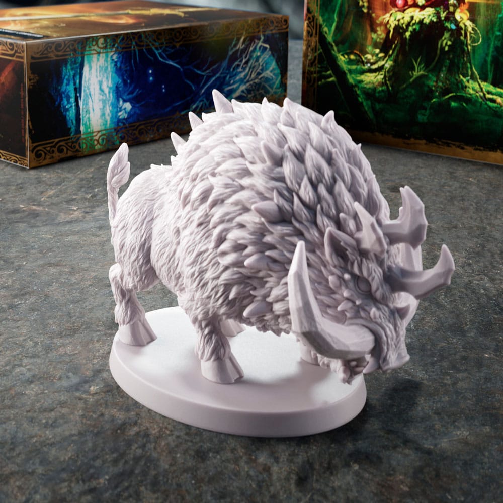 Talisman: Nemesis Brettspiel-Erweiterung Call of the Hunt *Englische Version*