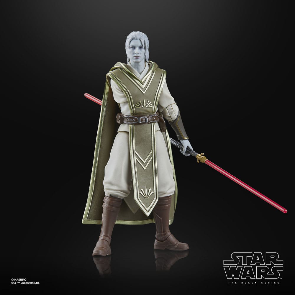 Star Wars Jedi: Survivor Black Series Gaming Greats Actionfigur Dagan Gera 15 cm
