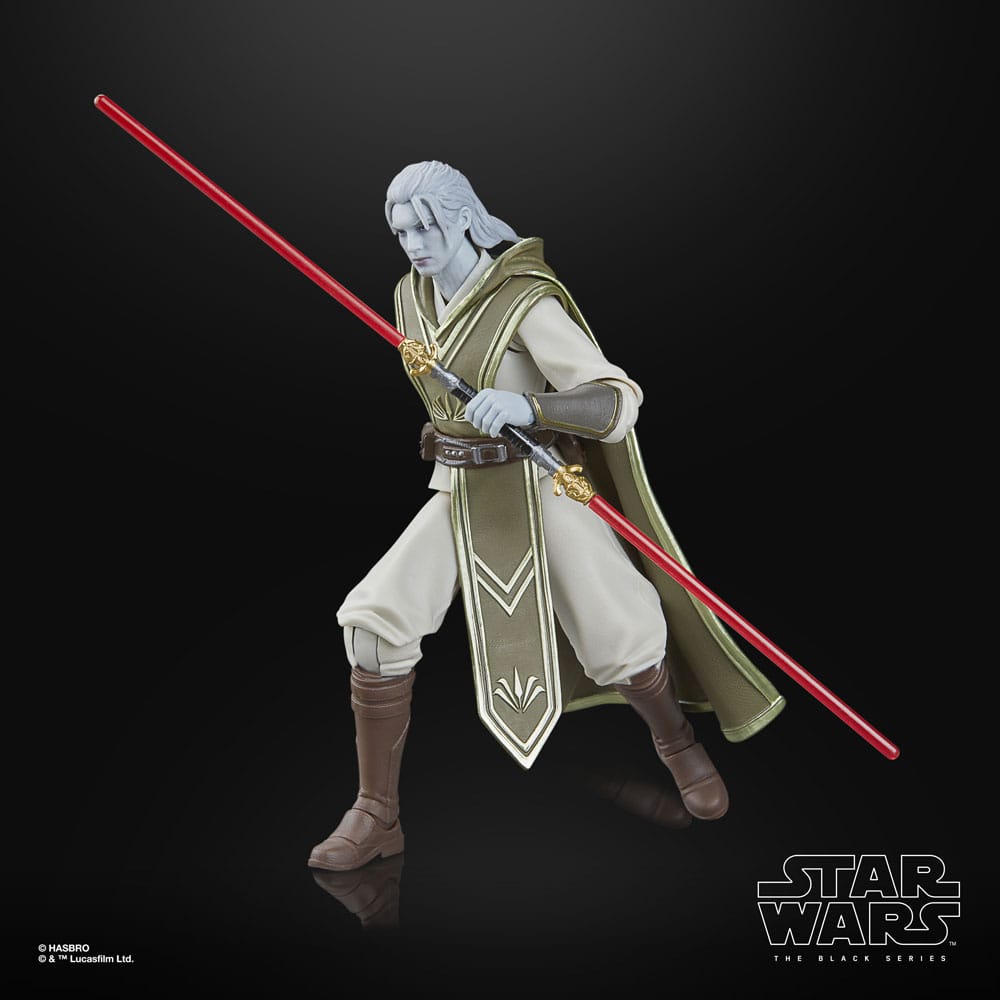 Star Wars Jedi: Survivor Black Series Gaming Greats Actionfigur Dagan Gera 15 cm
