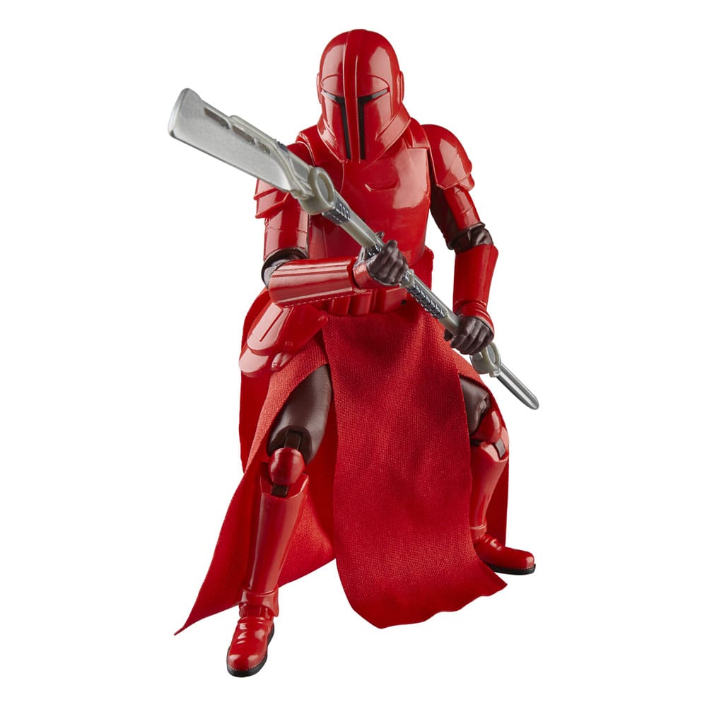 Star Wars: The Mandalorian Black Series Actionfigur Imperial Praetorian Guard 15 cm