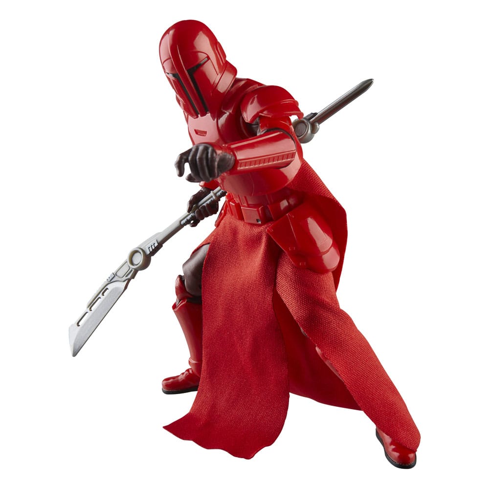 Star Wars: The Mandalorian Black Series Actionfigur Imperial Praetorian Guard 15 cm