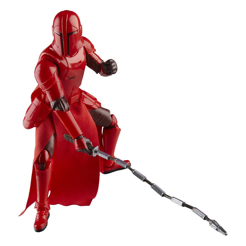 Star Wars: The Mandalorian Black Series Actionfigur Imperial Praetorian Guard 15 cm