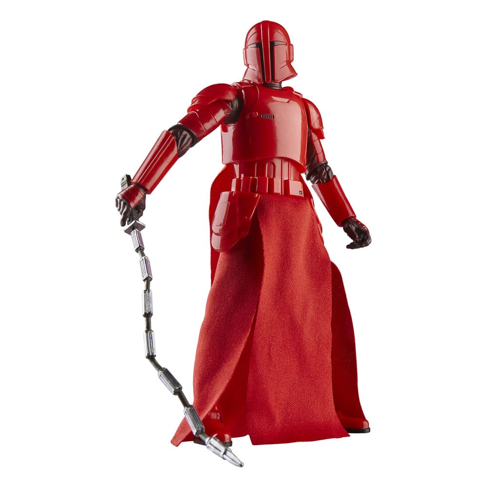 Star Wars: The Mandalorian Black Series Actionfigur Imperial Praetorian Guard 15 cm