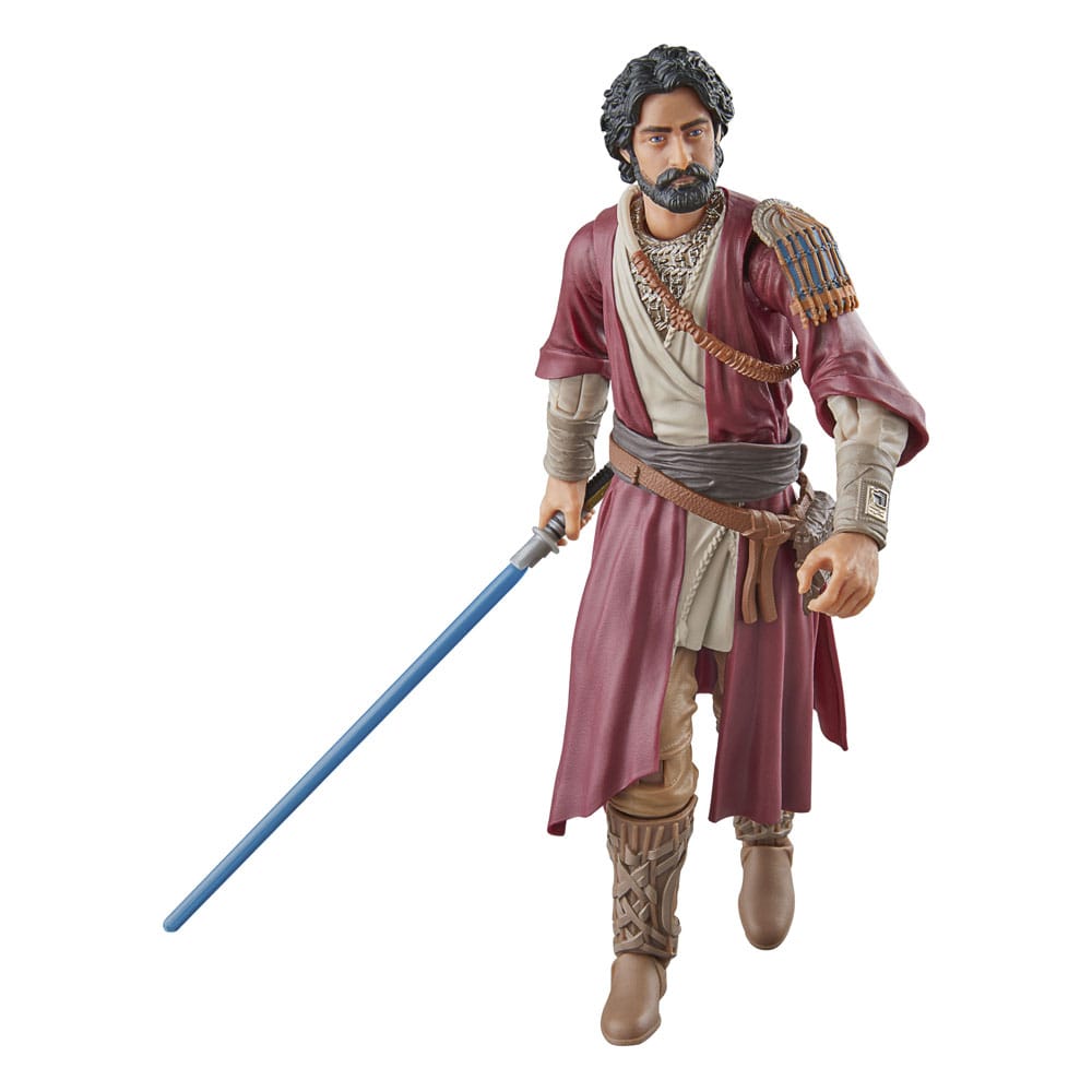 Star Wars: Ahsoka Black Series Actionfigur Ezra Bridger (Peridea) 15 cm