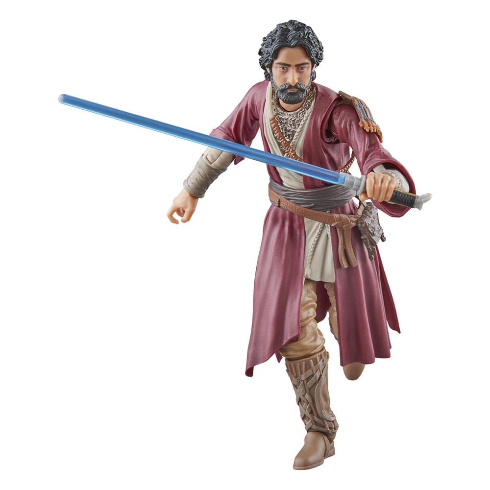 Star Wars: Ahsoka Black Series Actionfigur Ezra Bridger (Peridea) 15 cm