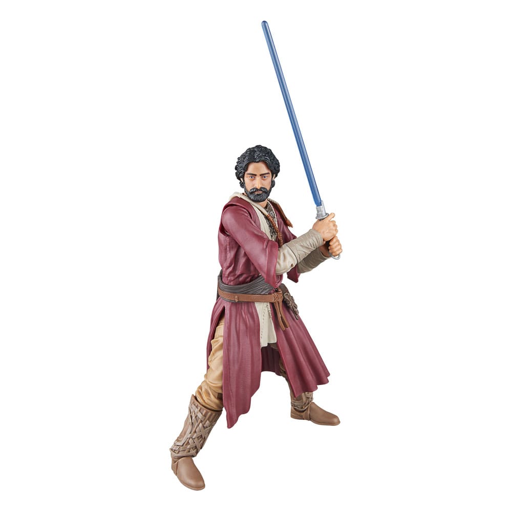 Star Wars: Ahsoka Black Series Actionfigur Ezra Bridger (Peridea) 15 cm