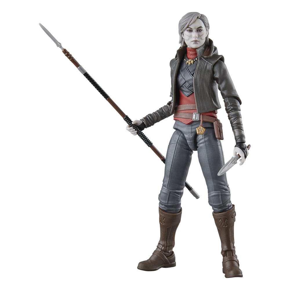 Star Wars Jedi: Survivor Black Series Actionfigur Nightsister Merrin 15 cm