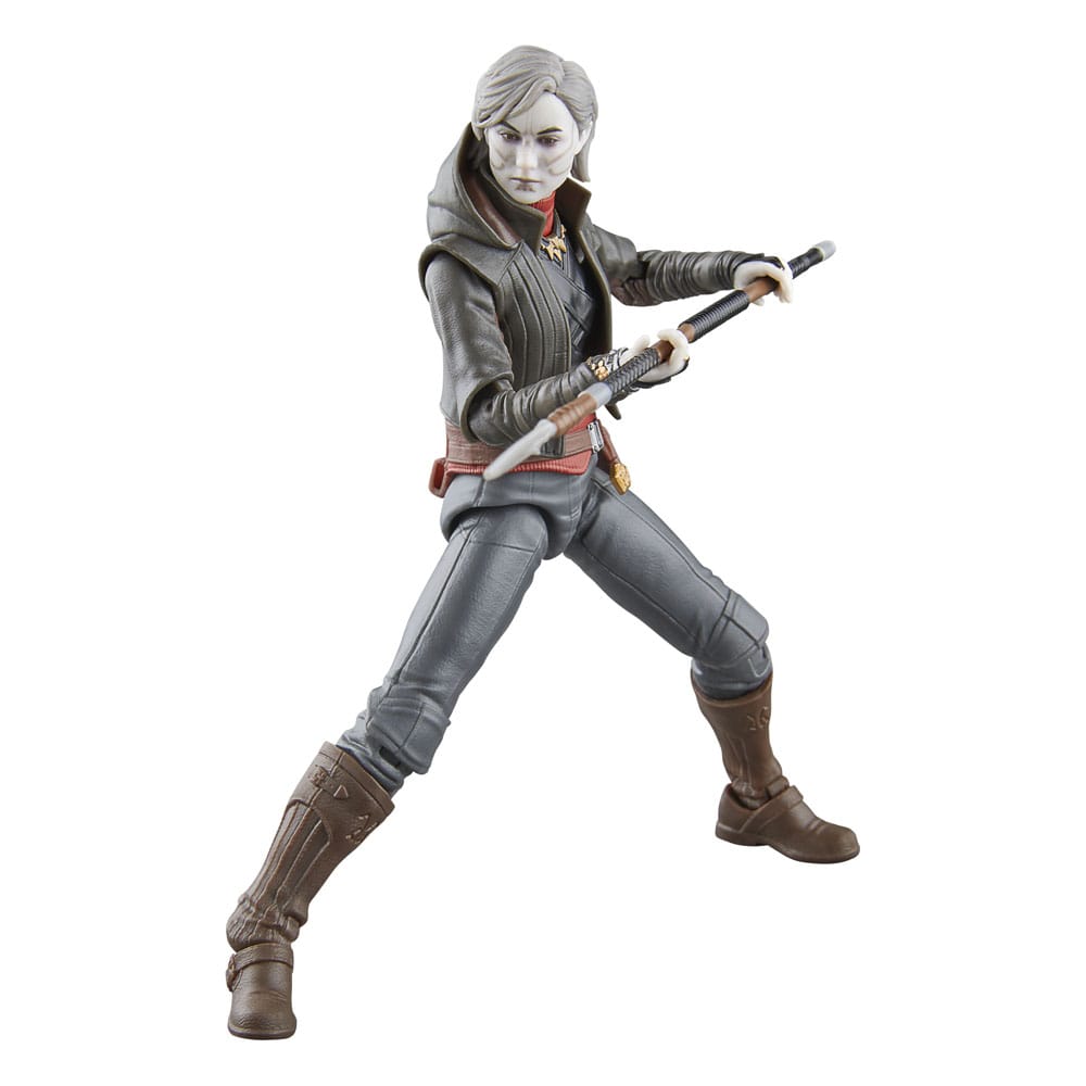 Star Wars Jedi: Survivor Black Series Actionfigur Nightsister Merrin 15 cm
