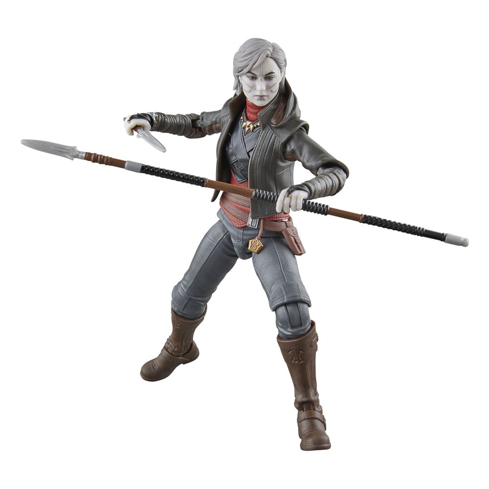 Star Wars Jedi: Survivor Black Series Actionfigur Nightsister Merrin 15 cm