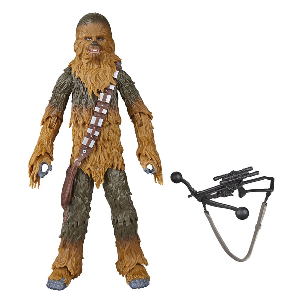 Star Wars Episode IV Black Series Actionfigur Chewbacca 15 cm