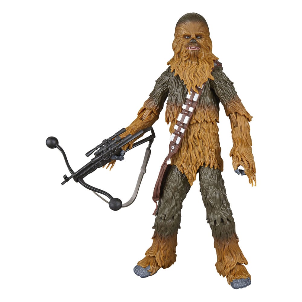 Star Wars Episode IV Black Series Actionfigur Chewbacca 15 cm