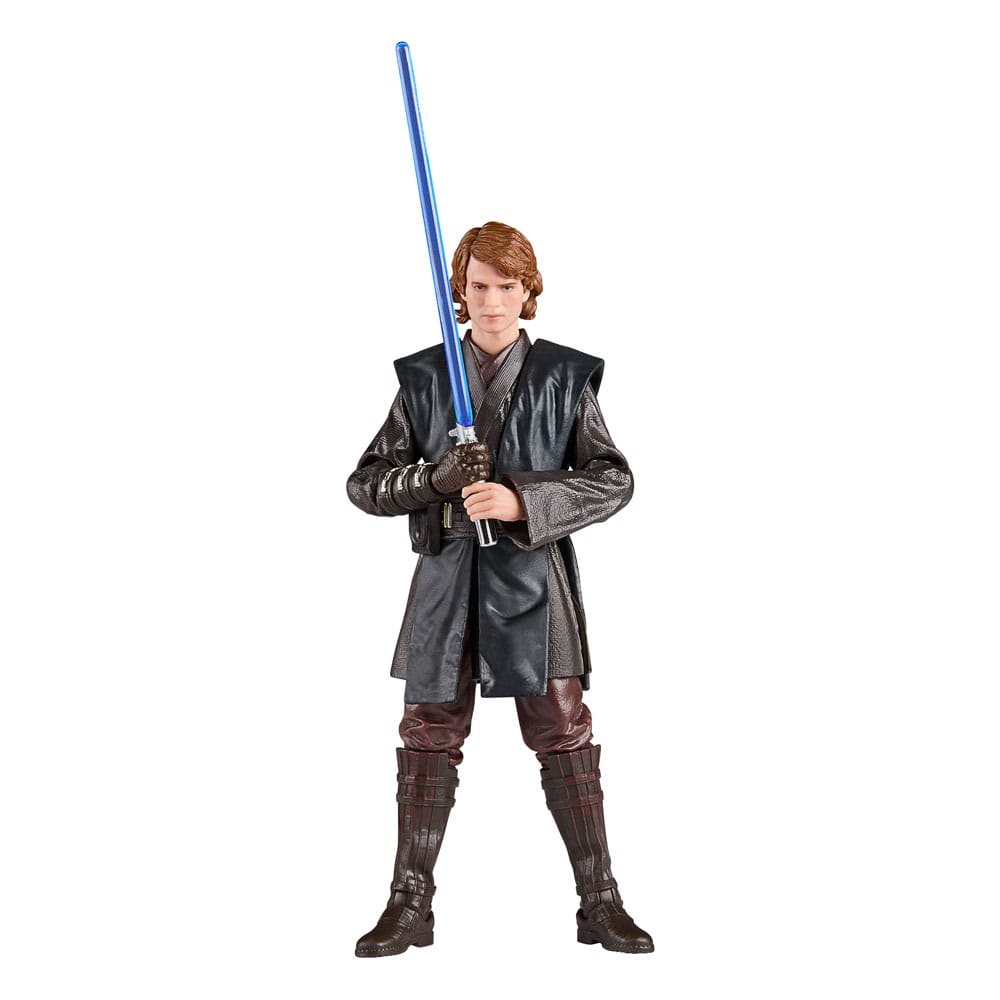 Star Wars Episode III Black Series Actionfigur Anakin Skywalker 15 cm