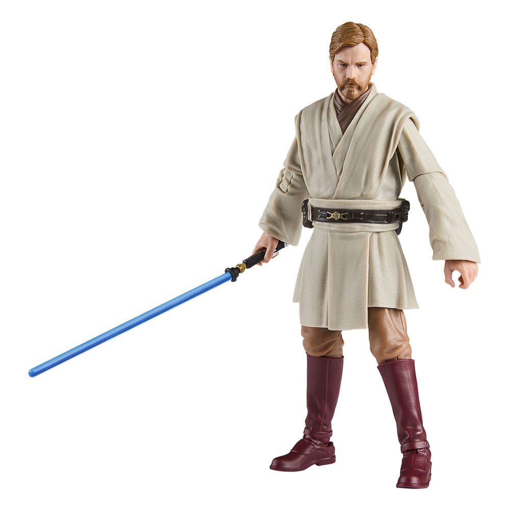 Star Wars Episode III Black Series Actionfigur Obi-Wan Kenobi 15 cm