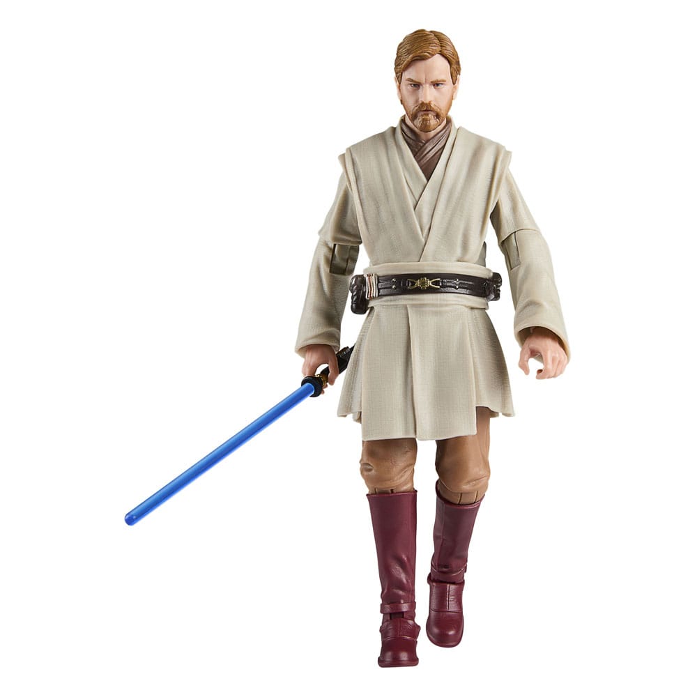 Star Wars Episode III Black Series Actionfigur Obi-Wan Kenobi 15 cm