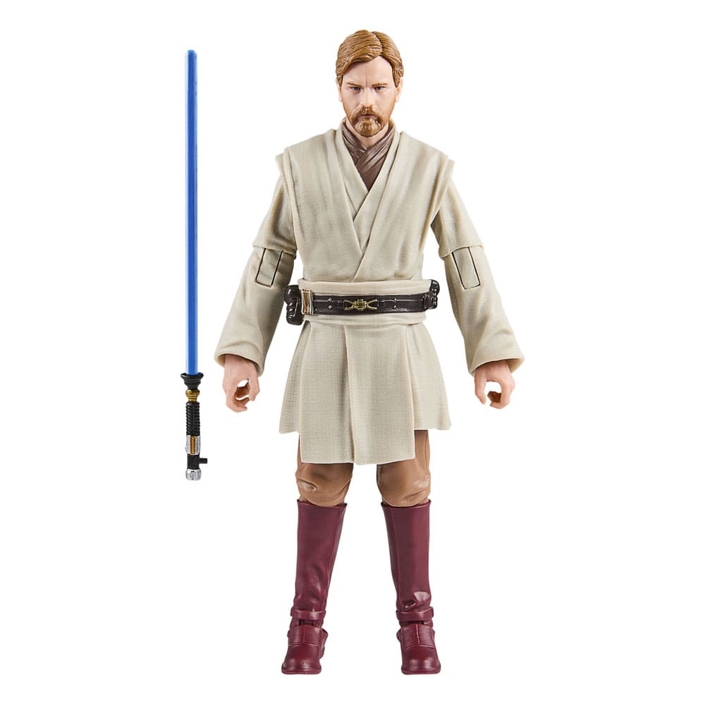 Star Wars Episode III Black Series Actionfigur Obi-Wan Kenobi 15 cm