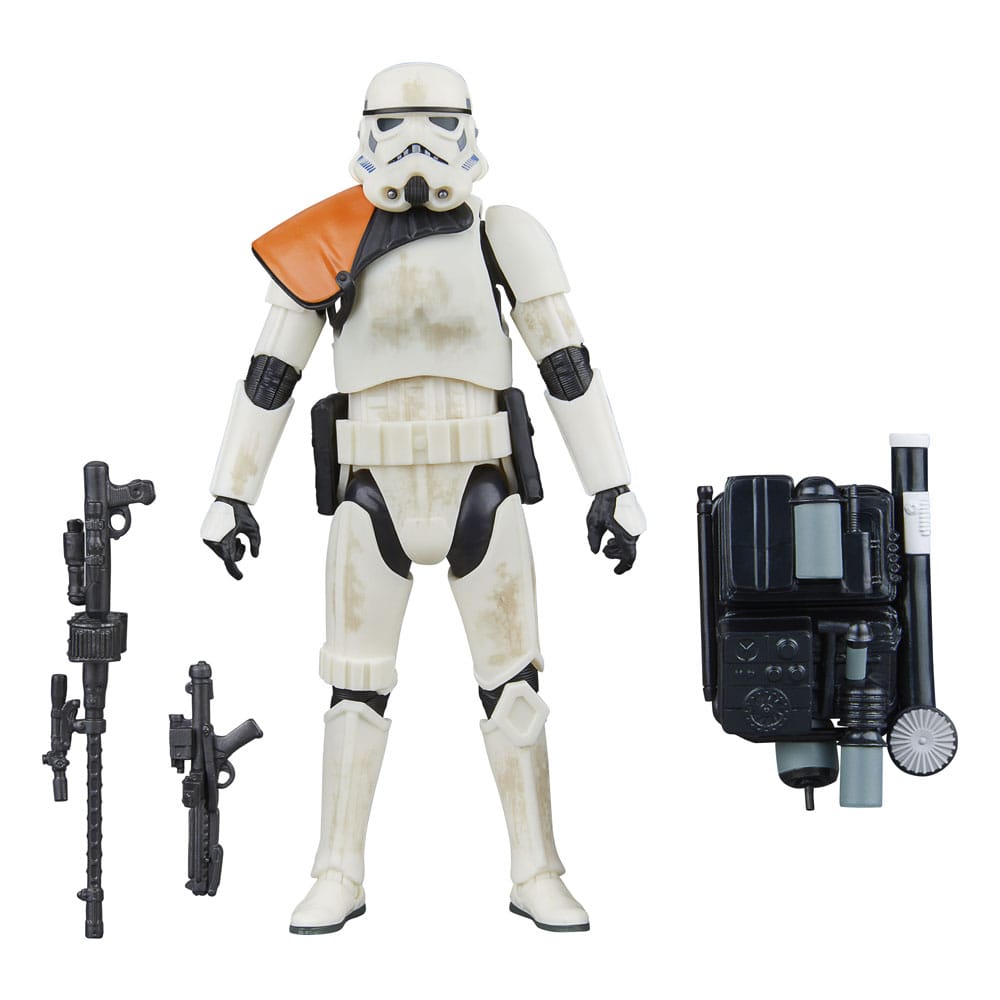 Star Wars Episode IV Black Series Actionfigur Sandtrooper 15 cm