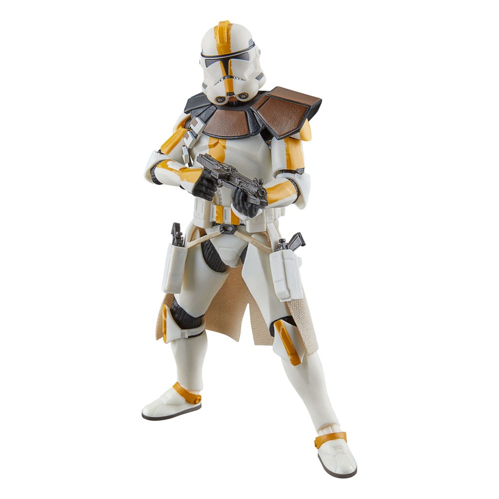 Star Wars Episode III Black Series Actionfigur Clone Lieutenant Galle 15 cm