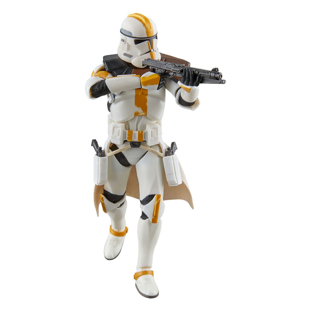 Star Wars Episode III Black Series Actionfigur Clone Lieutenant Galle 15 cm