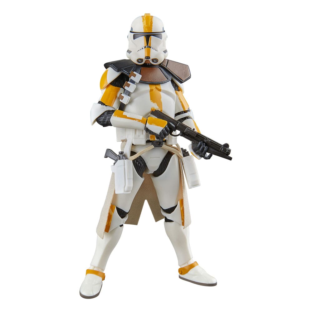 Star Wars Episode III Black Series Actionfigur Clone Lieutenant Galle 15 cm