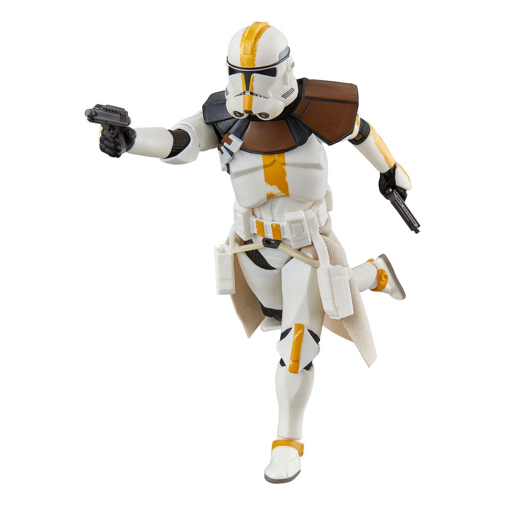 Star Wars Episode III Black Series Actionfigur Clone Lieutenant Galle 15 cm