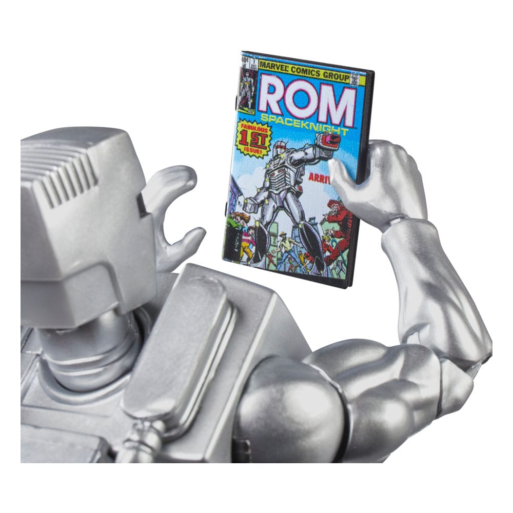 Rom: Spaceknight Marvel Legends Actionfigur Rom 15 cm