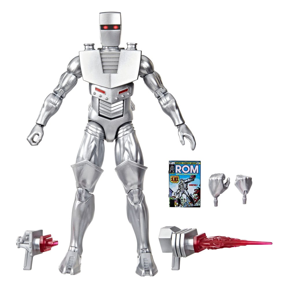 Rom: Spaceknight Marvel Legends Actionfigur Rom 15 cm