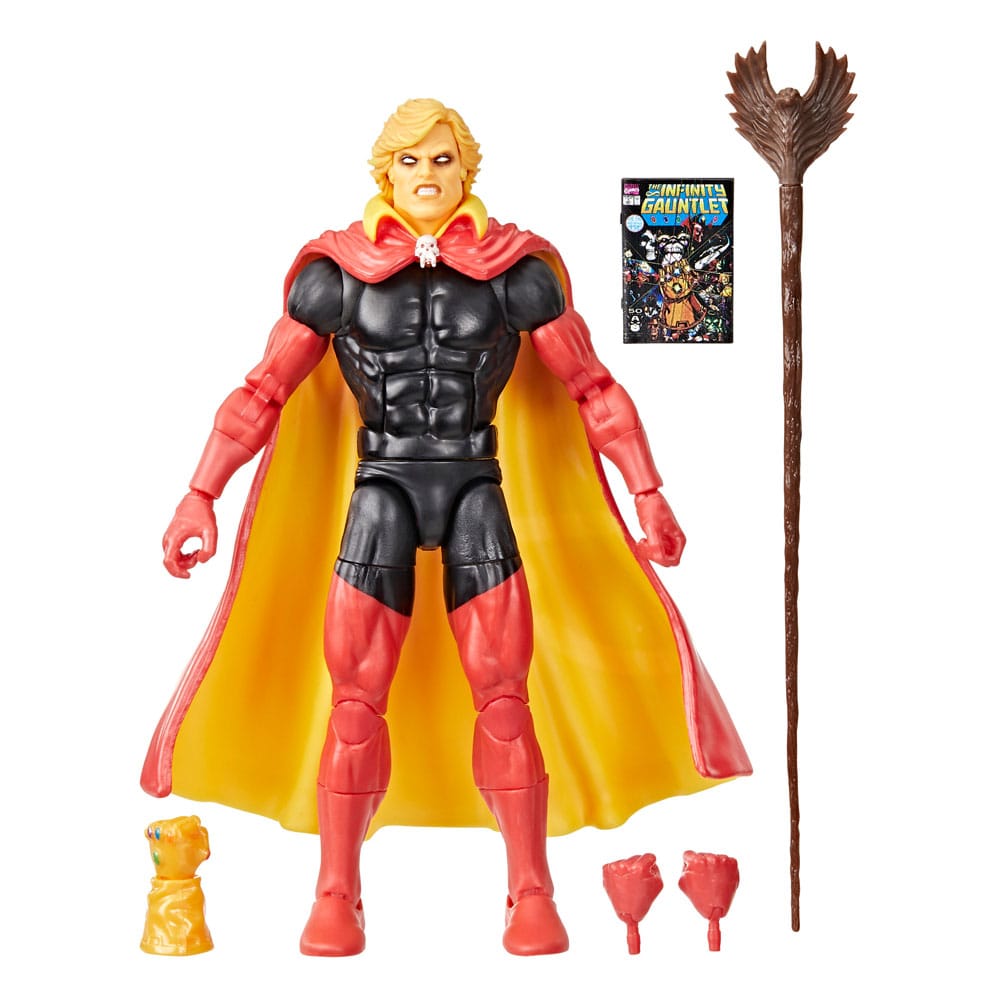 The Infinity Gauntlet Marvel Legends Actionfigur Adam Warlock 15 cm