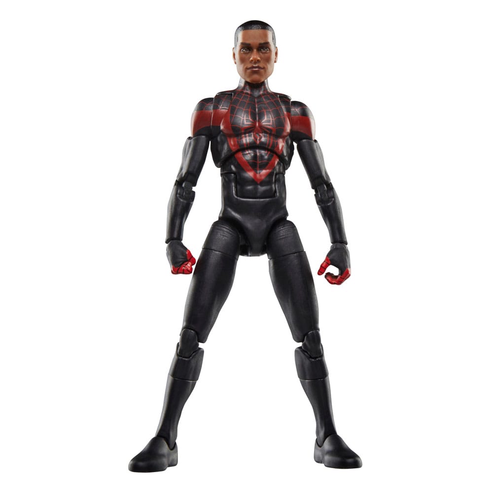 Miles Morales: The Ultimate Spider-Man Marvel Legends Actionfigur Ultimate Miles Morales 15 cm