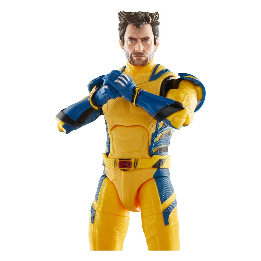 Deadpool & Wolverine Marvel Legends Actionfigur Wolverine 15 cm