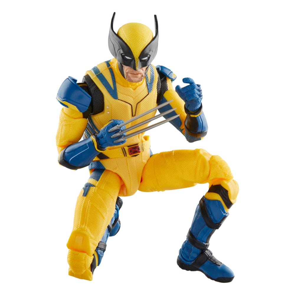 Deadpool & Wolverine Marvel Legends Actionfigur Wolverine 15 cm