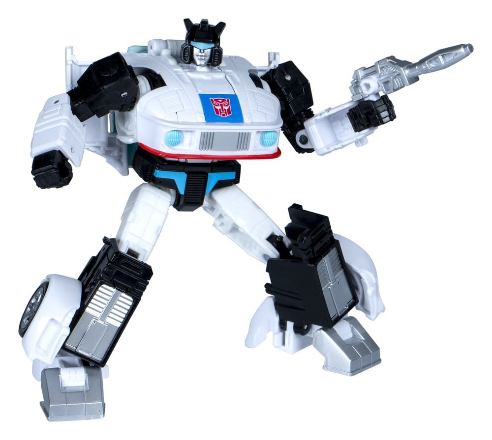 The Transformers: The Movie Studio Series Deluxe Class Actionfigur Autobot Jazz 11 cm